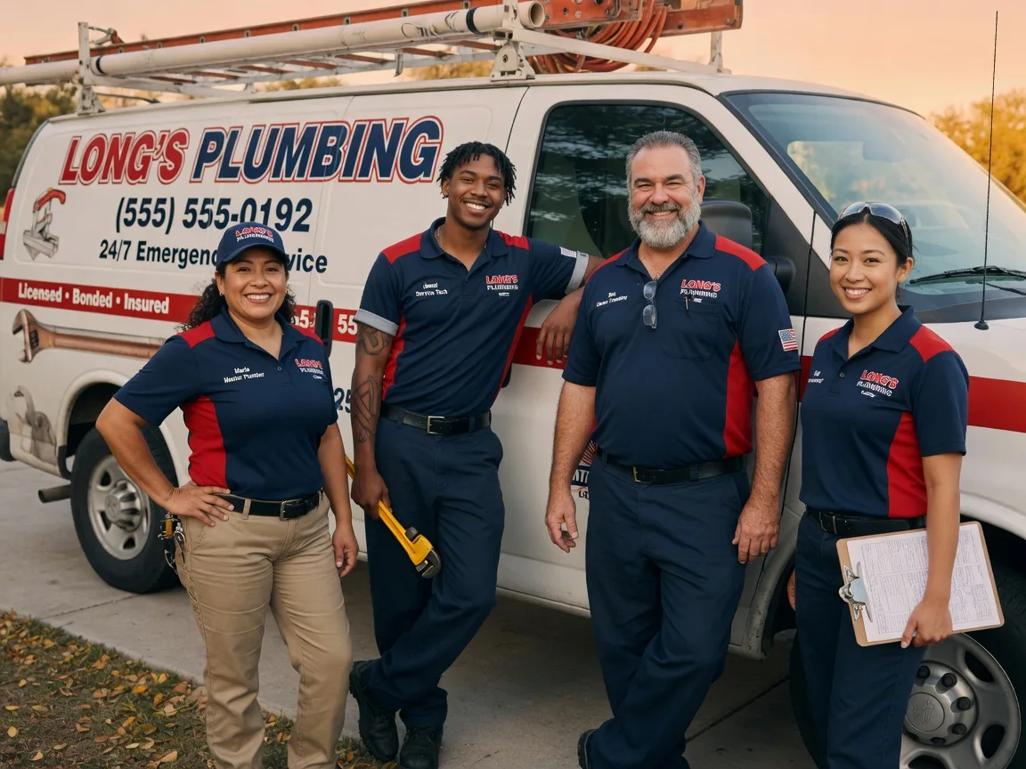 Leak Detection company in Salem, KY